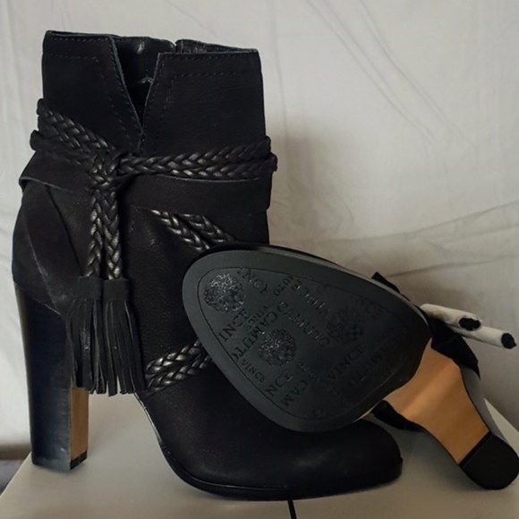 Vince Camuto Sz 6.5M Ankle Boots - Picture 4 of 5
